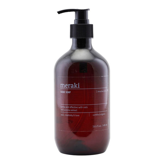 Meraki Meraki Handseife 490 ml Meadow bliss