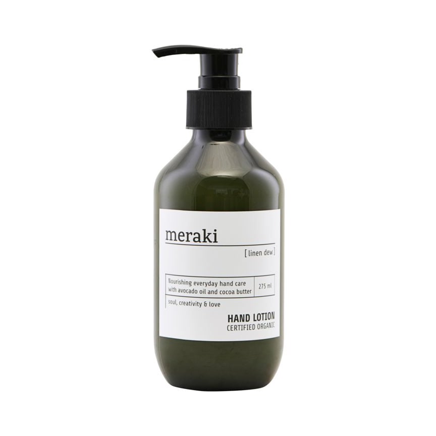 Meraki Meraki Handcreme 275 ml Linen dew