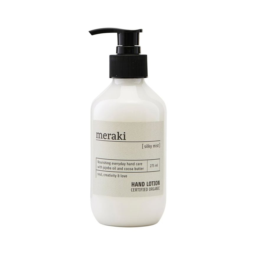 Meraki Meraki Handcreme 275 ml Silky mist