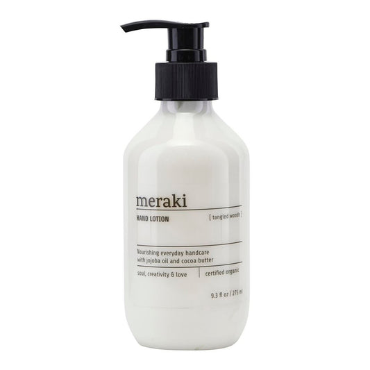 Meraki Meraki Handcreme 275 ml Tangled woods