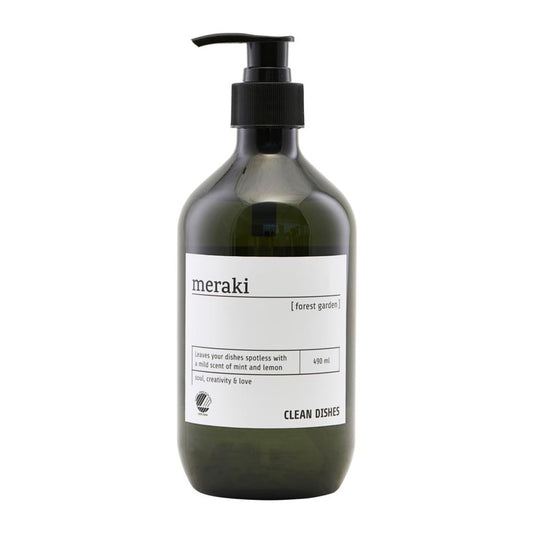 Meraki Meraki Spülmittel 490 ml Forest garden