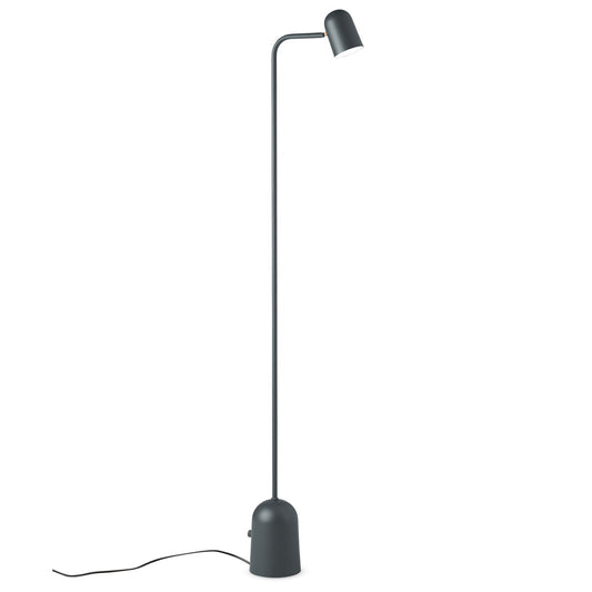 Northern Buddy golvlampa Dark grey