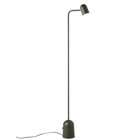 Northern Buddy golvlampa Dark green