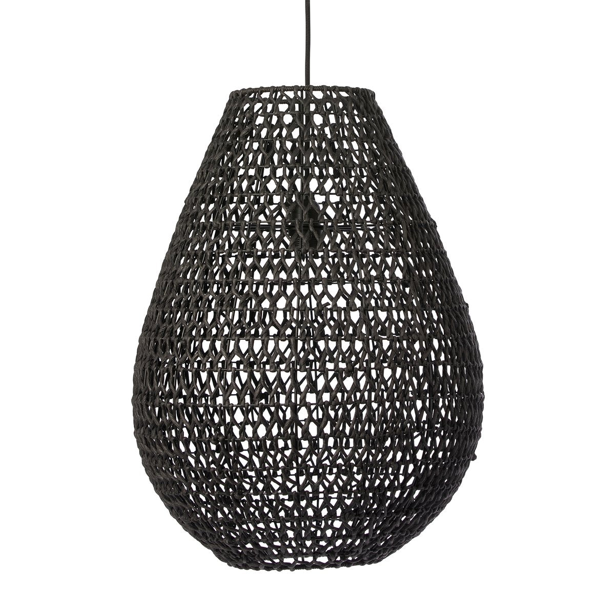 Watt & Veke Buster lamp shade Ø45 cm Black