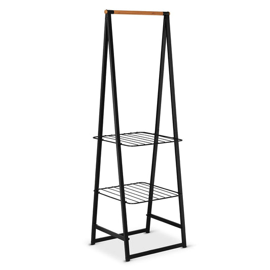 Brabantia Linn clothes stand small Black