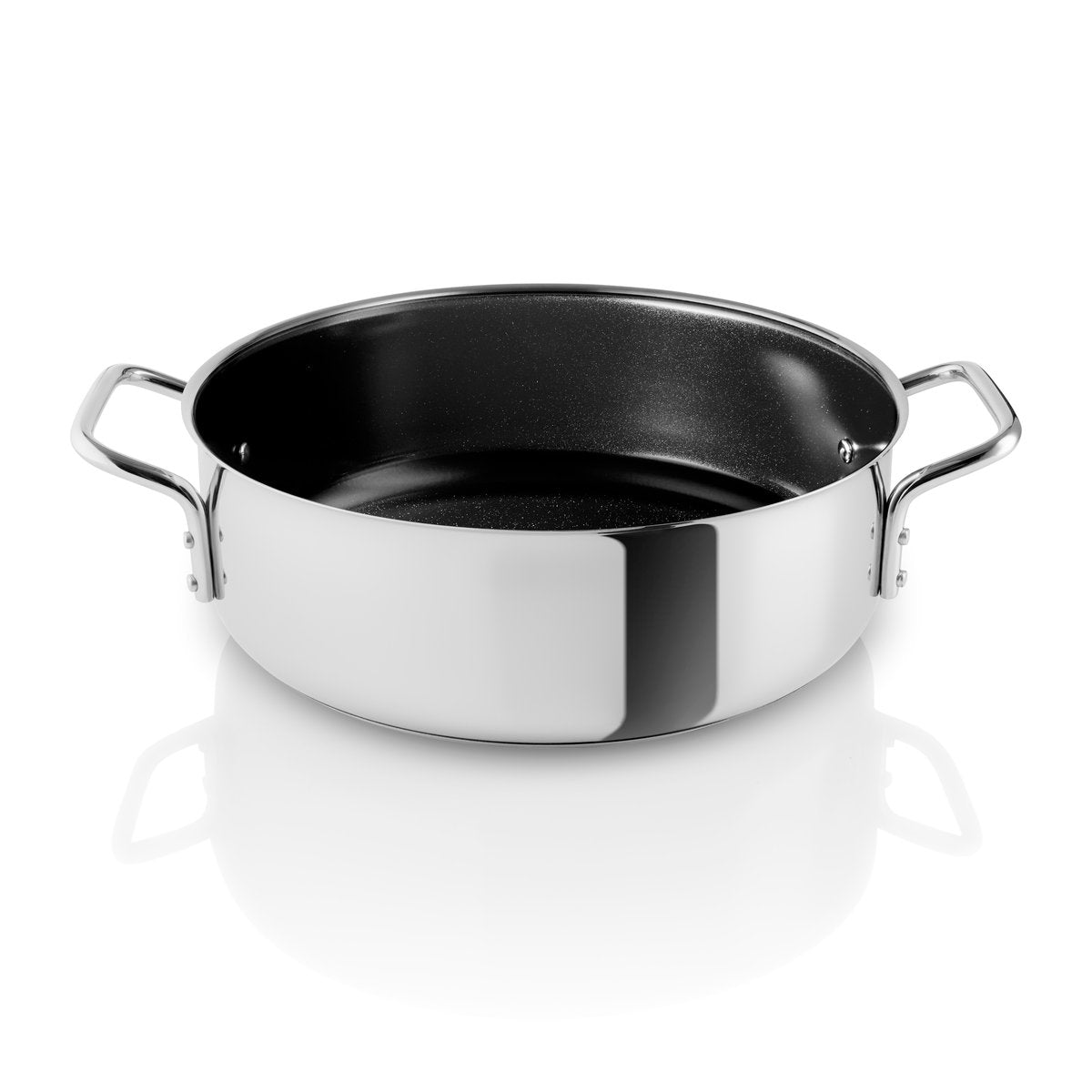 Eva Solo Eva Trio Sauteuse mit Keramikbeschichtung 4,0l 24cm