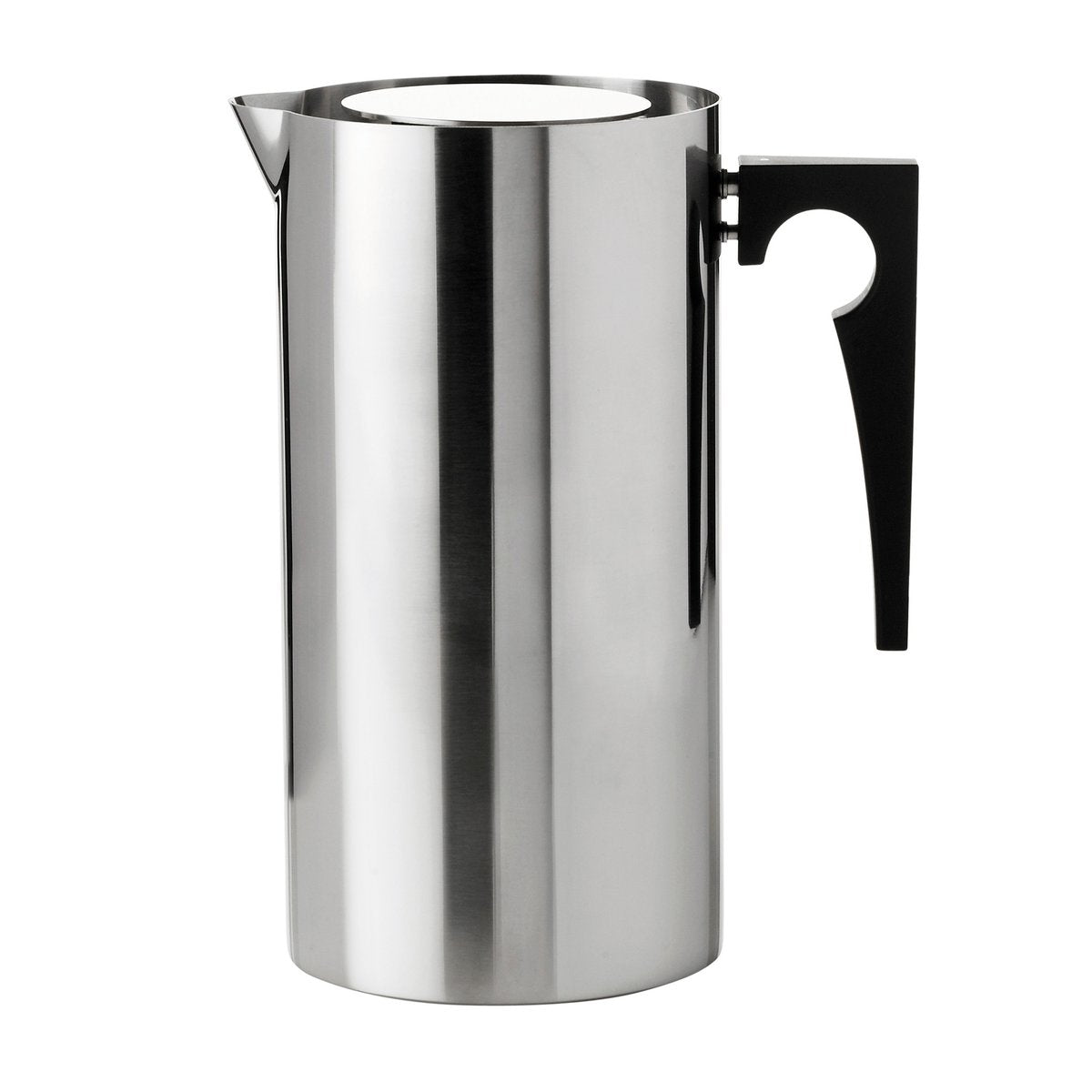 Stelton AJ cylinda-line Stempelkanne  1 l Edelstahl