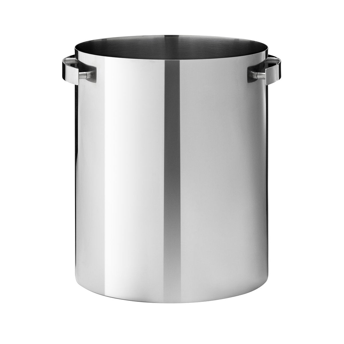 Stelton AJ cylinda-line Champagnerkühler Edelstahl