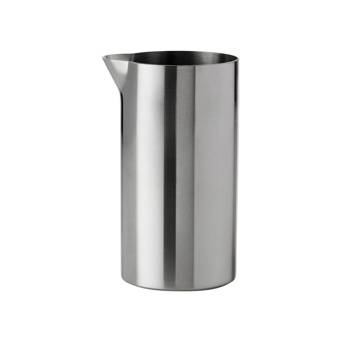 Stelton AJ cylinda-line Sahnekanne 15cl Edelstahl