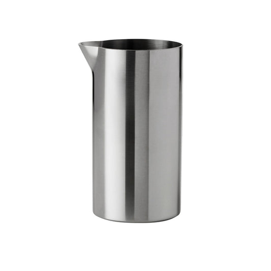 Stelton AJ cylinda-line cream jug 15 cl Stainless steel