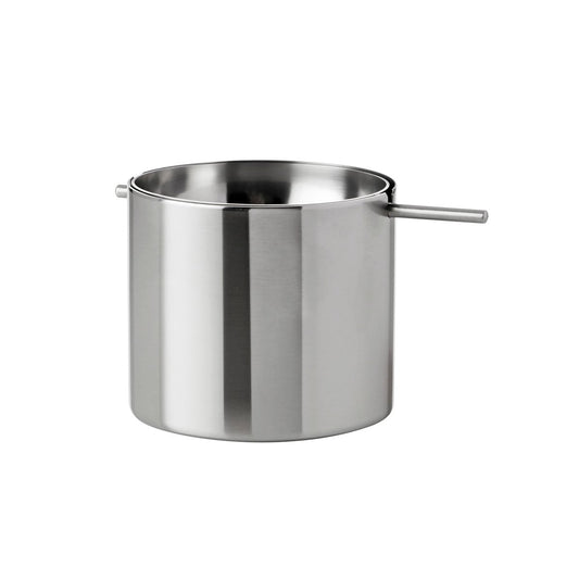 Stelton AJ cylinda-line Aschenbecher klein Edelstahl