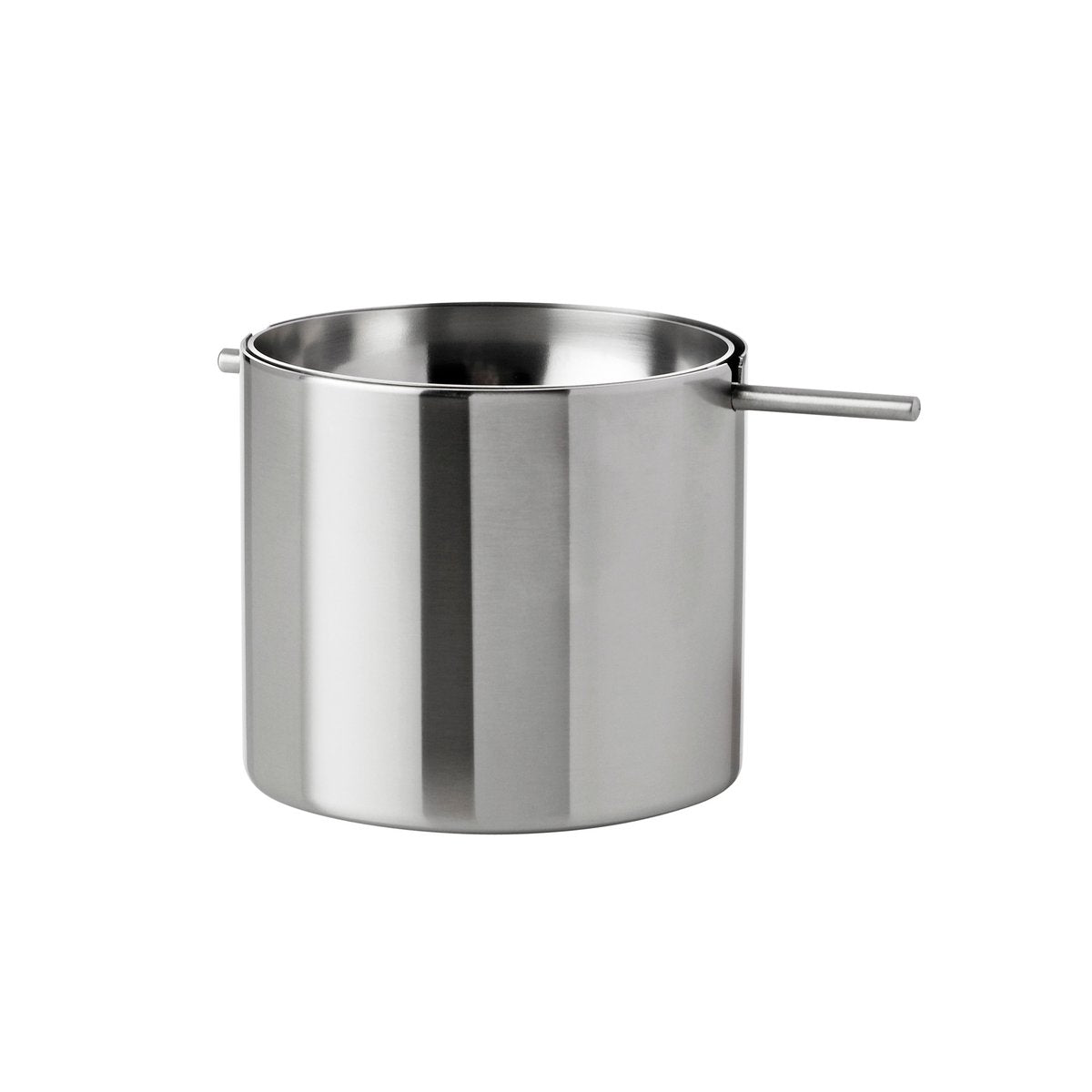 Stelton AJ cylinda-line ash tray small Stainless steel