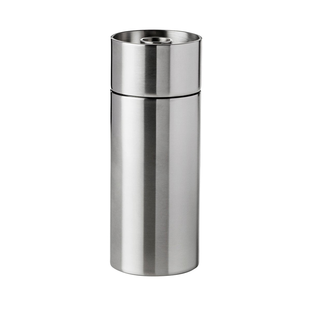 Stelton AJ cylinda-line pepper mill Stainless steel