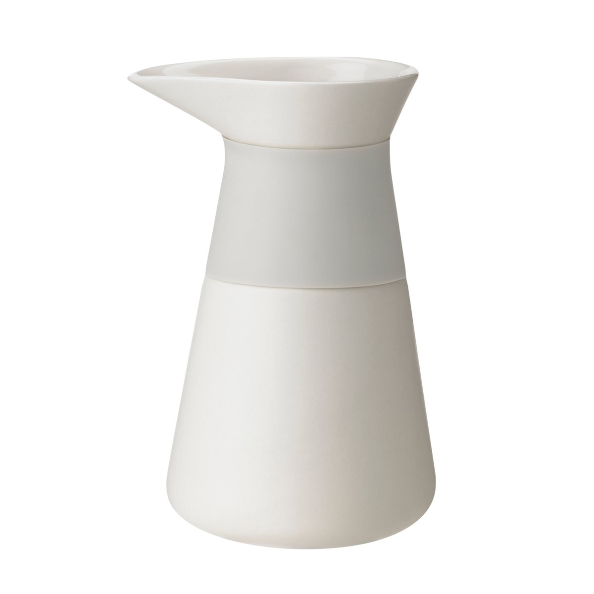 Stelton Theo Milchkanne 0,4 l Sand