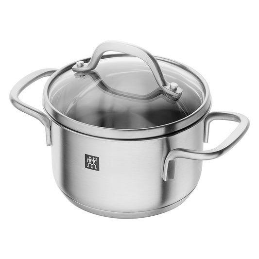 Zwilling Zwilling Pico pot with glass lid 0.8 l