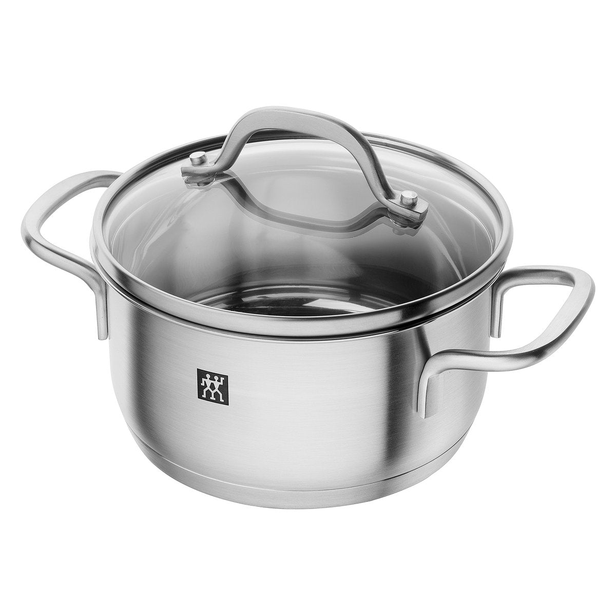 Zwilling Zwilling Pico pot with glass lid 1 l