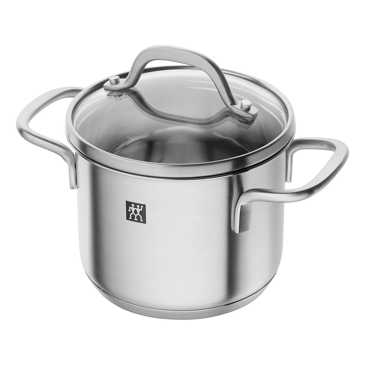 Zwilling Zwilling Pico pot with glass lid high 1