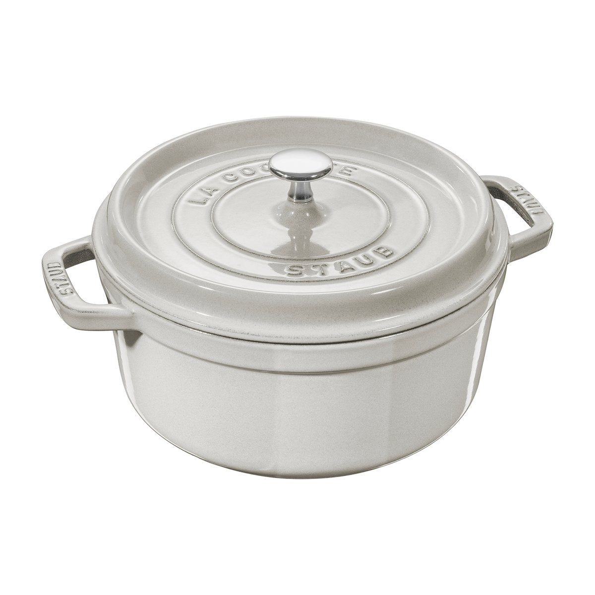 STAUB Staub White Truffle Topf 2,6 l