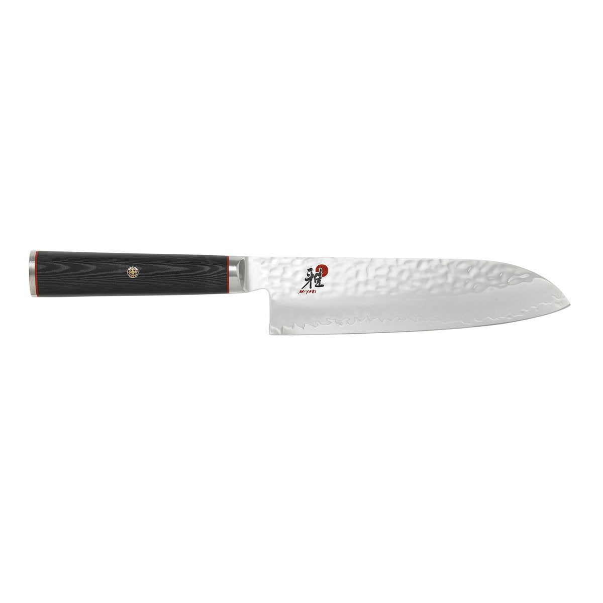 Miyabi Miyabi 5000MCT Santoku Japanisches Küchenmesser 18cm