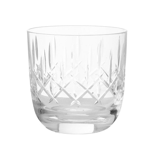 Louise Roe Louise Roe whiskeyglass 30 cl clear