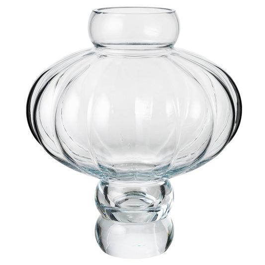 Louise Roe Balloon vase 40 cm clear