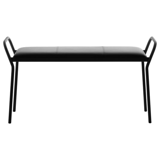 Maze Anytwo stool Black-black