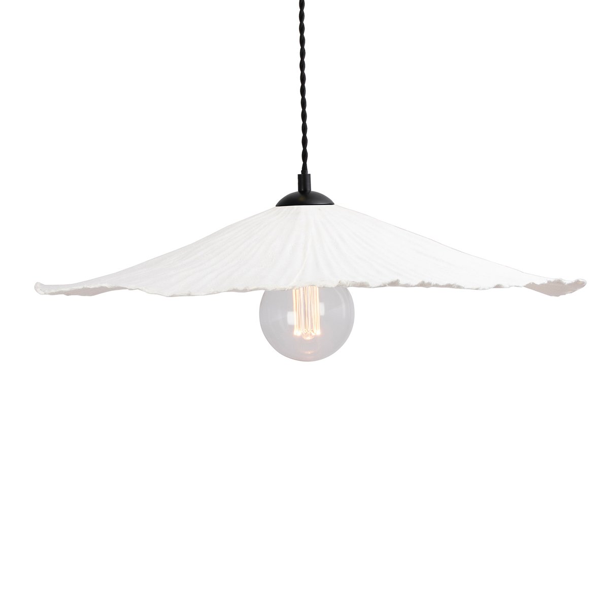 Globen Lighting Tropez Pendelleuchte 60cm Natur