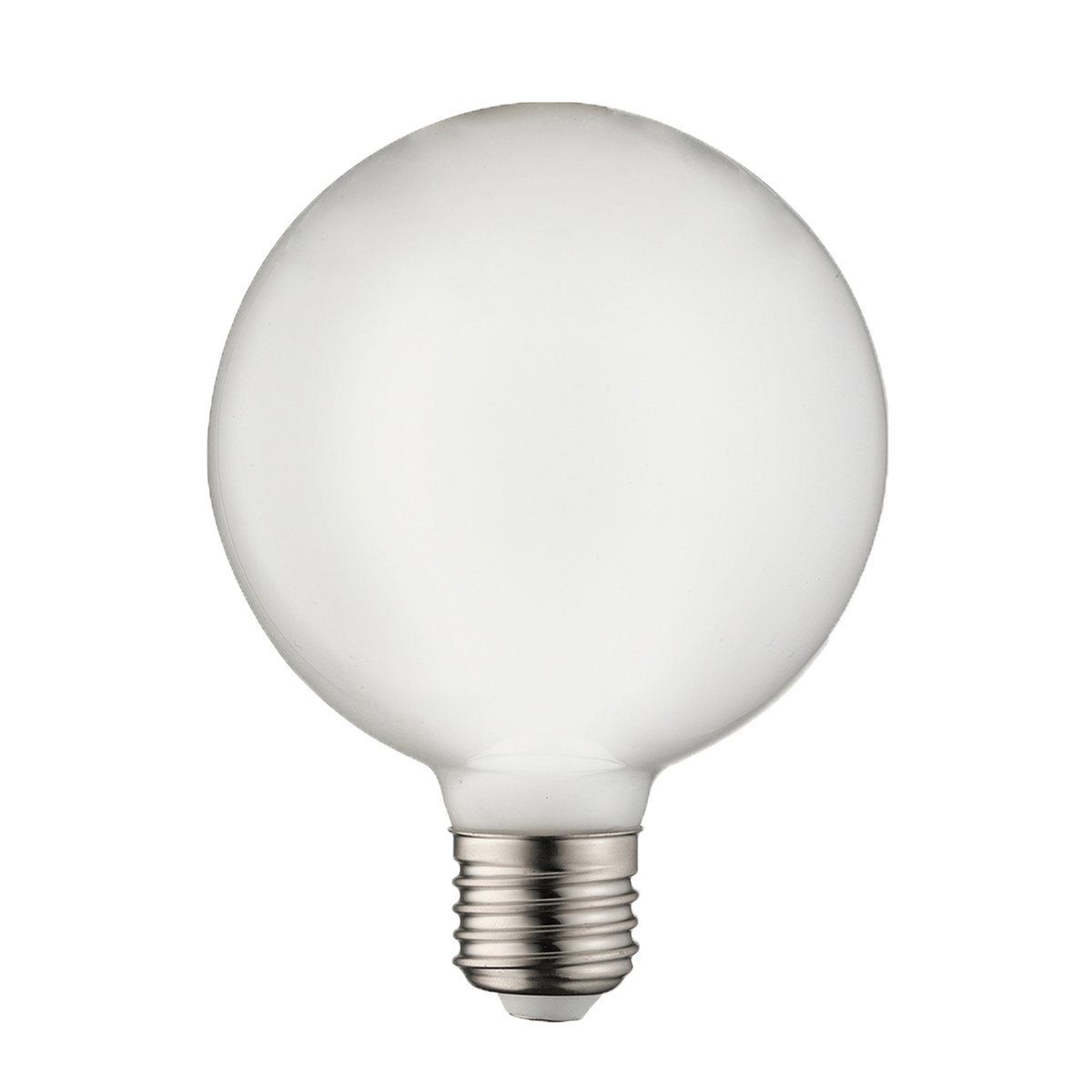 Globen Lighting Light bulb E27 LED glob 100 3-step dimmer Opal