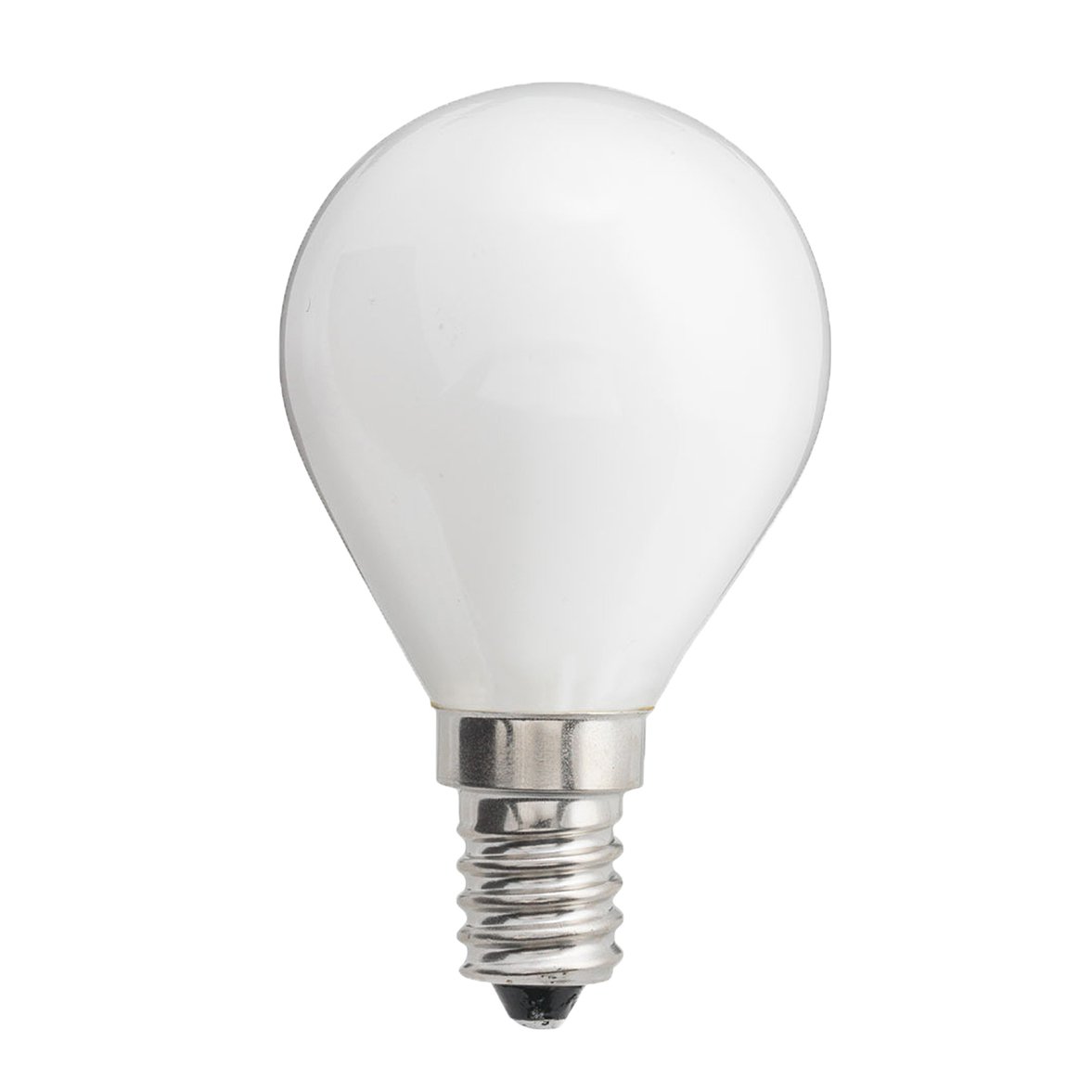 Globen Lighting Light bulb E14 LED klot Opal