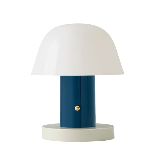 &Tradition Setago JH27 bordslampa Twilight-sand