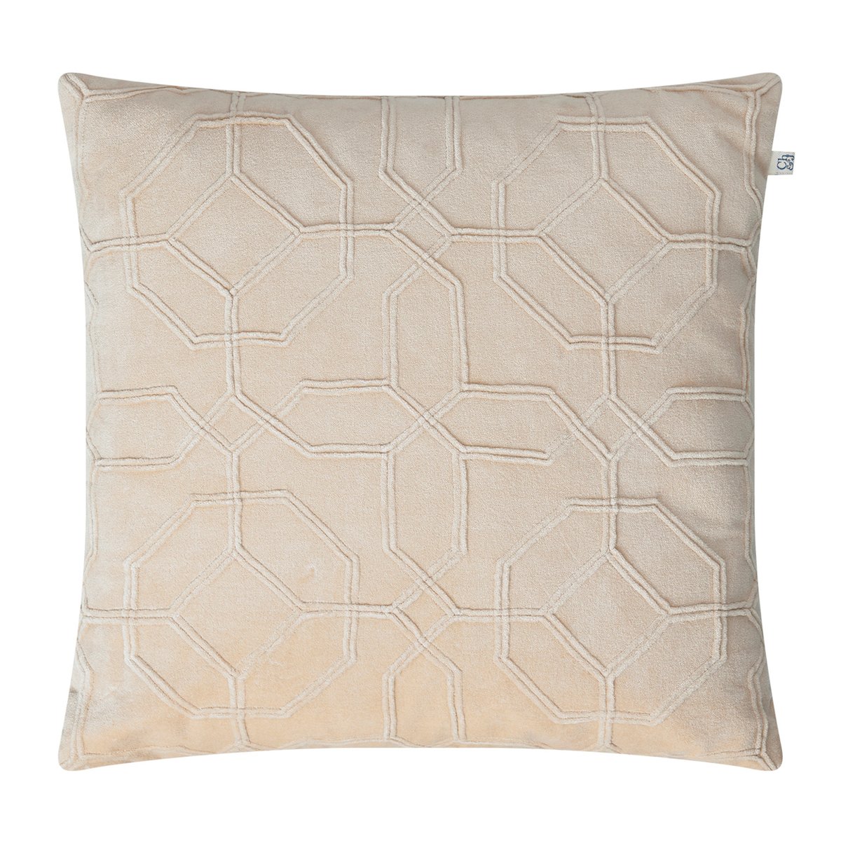 Chhatwal & Jonsson Nandi Kissenbezug 50 x 50cm Beige