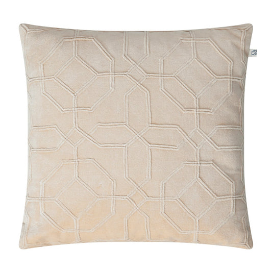 Chhatwal & Jonsson Nandi Kissenbezug 50 x 50cm Beige