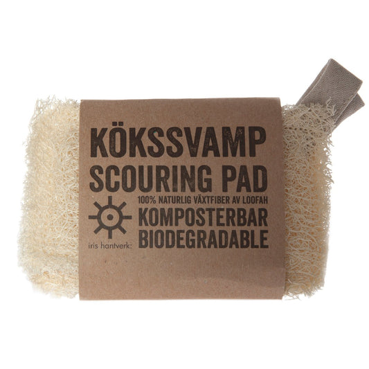 Iris Hantverk Iris Hantverk Küchenschwamm 2er Pack Loofah