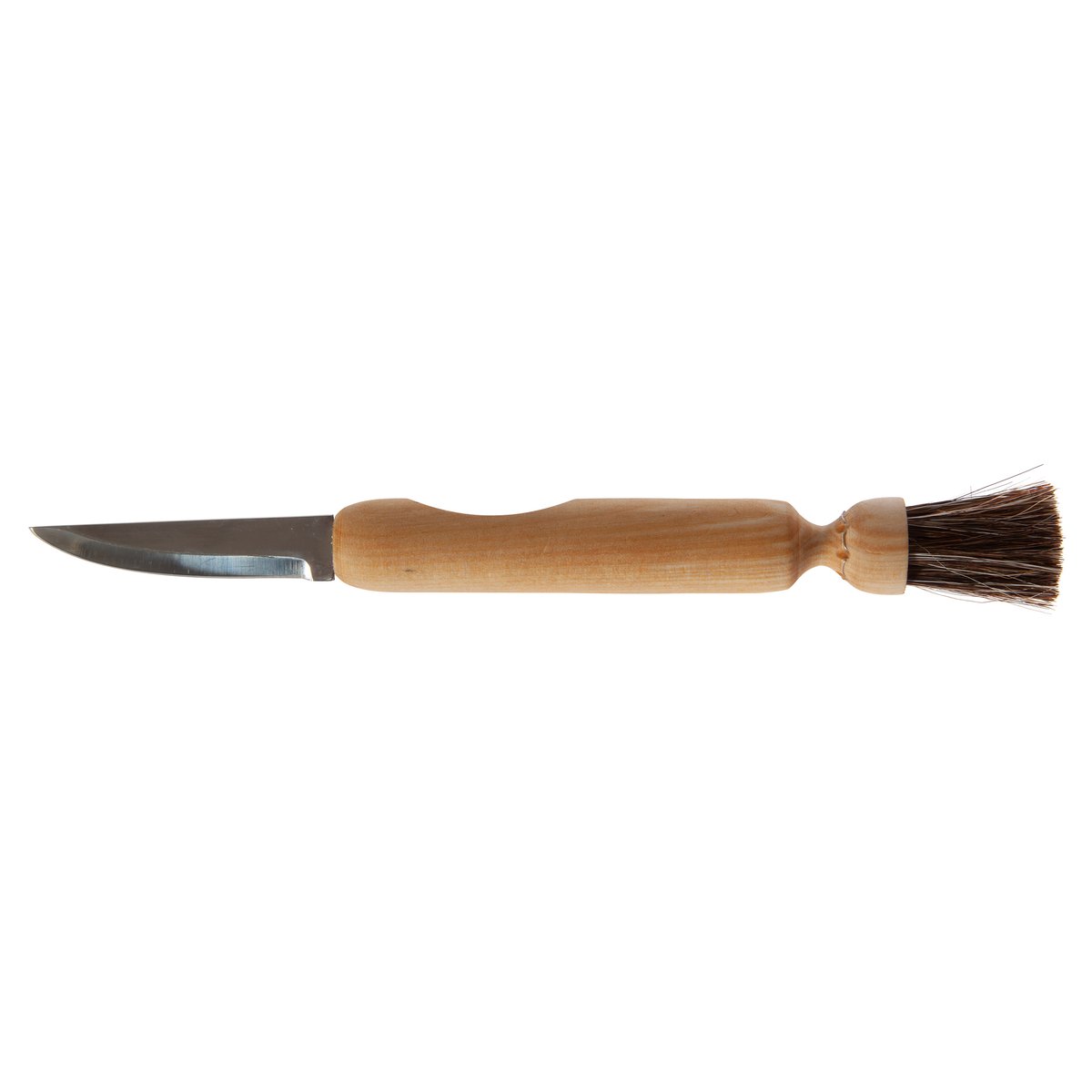 Iris Hantverk Iris Hantverk sponge knife with brush birch