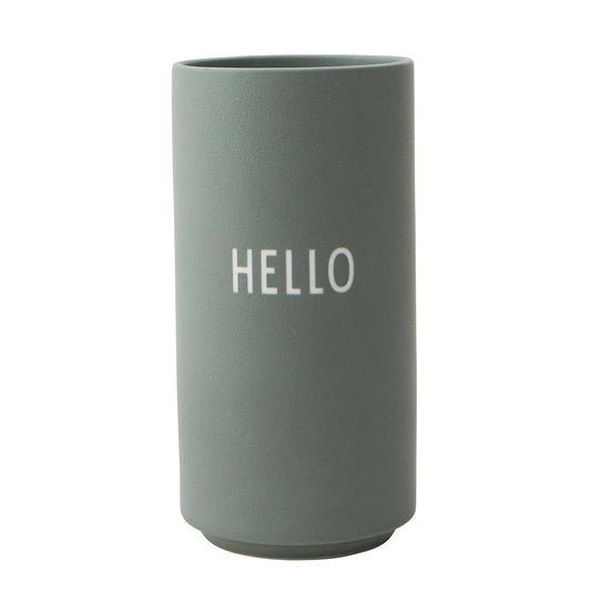 Design Letters Design Letters Favourite Vase Hello