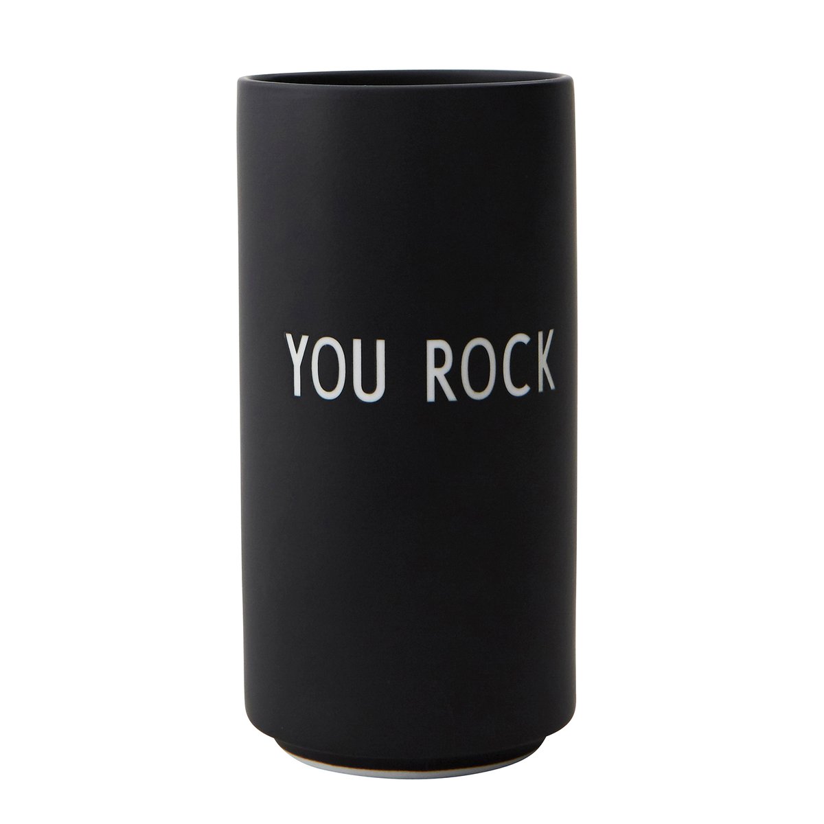 Design Letters Design Letters Favourite Vase You rock