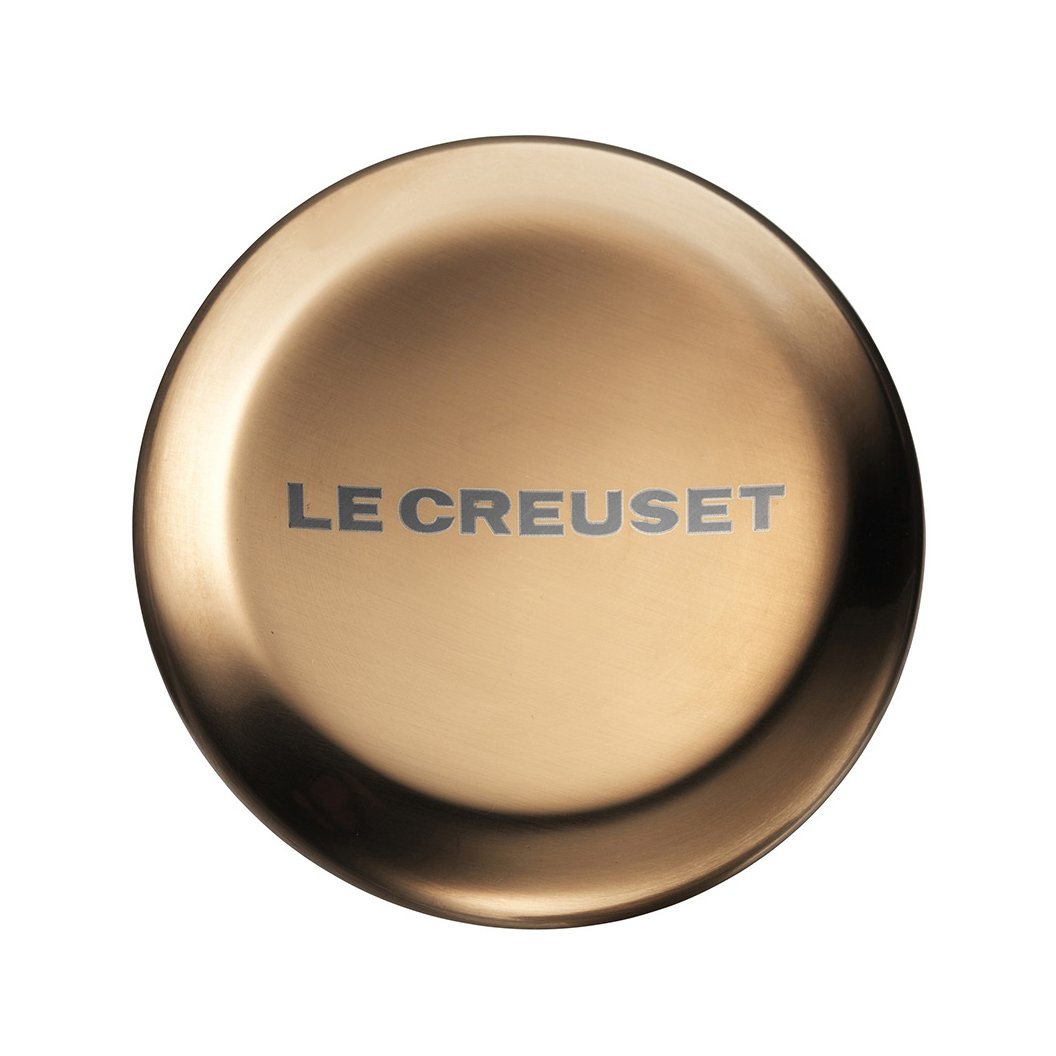 Le Creuset Le Creuset Signature Stahlgriff 4,7cm Kupfer