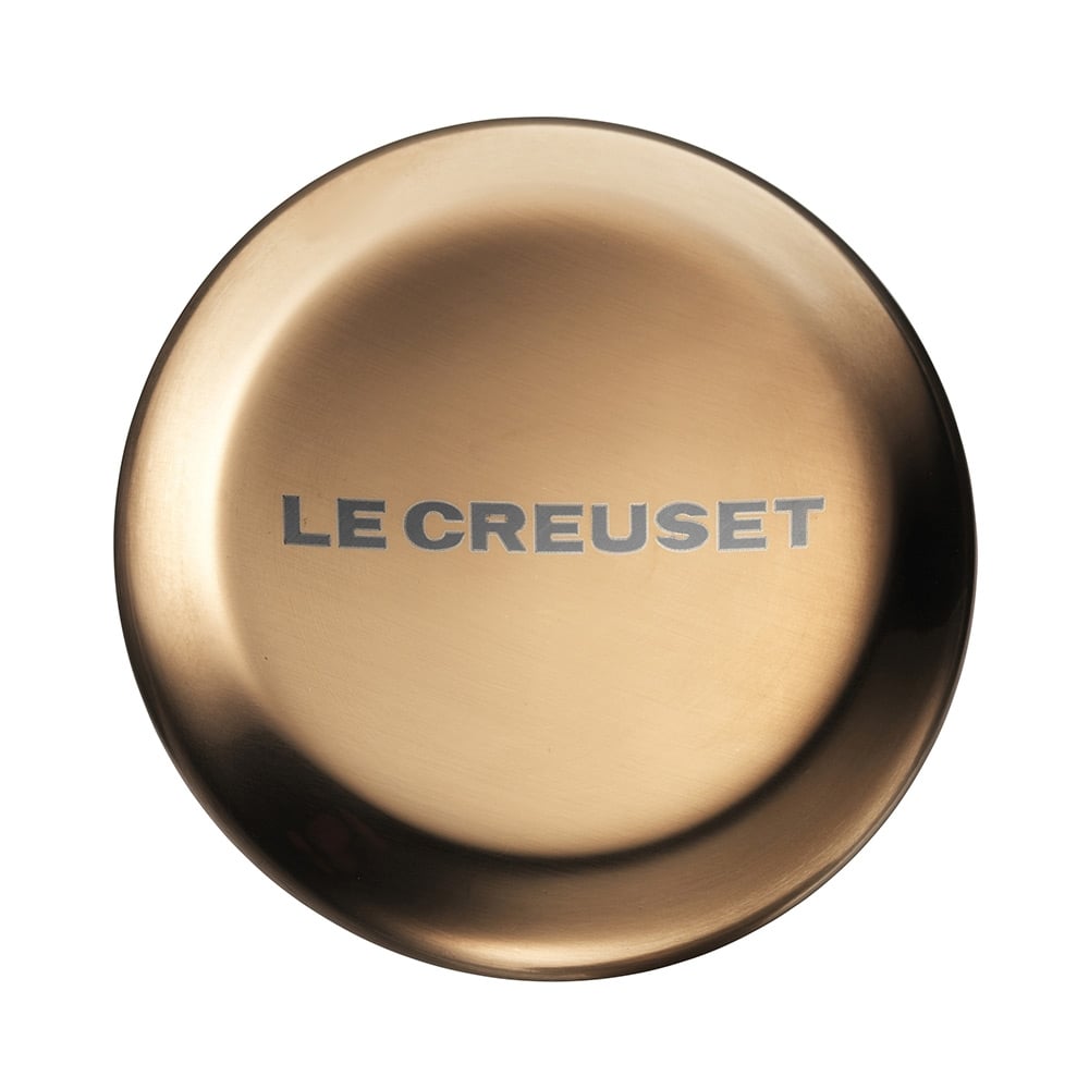 Le Creuset Le Creuset Signature Stahlgriff 5,7cm Kupfer