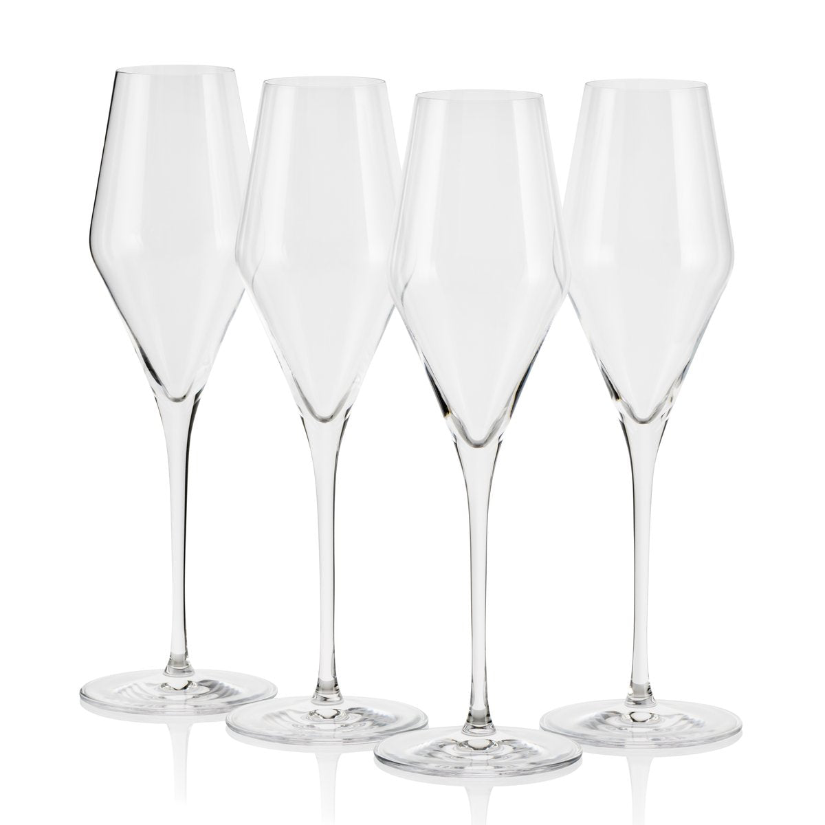 Le Creuset Le Creuset sparkling wine glass 4-pack 29 cl