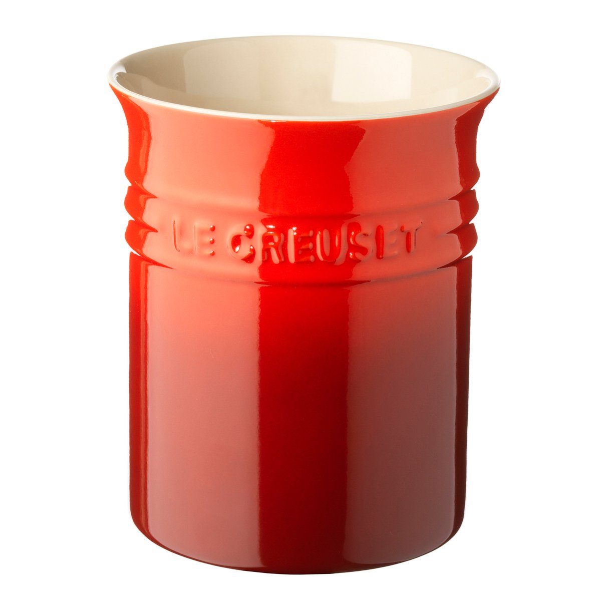 Le Creuset Le Creuset bestick- och redskapsförvaring 1,1 l Cerise