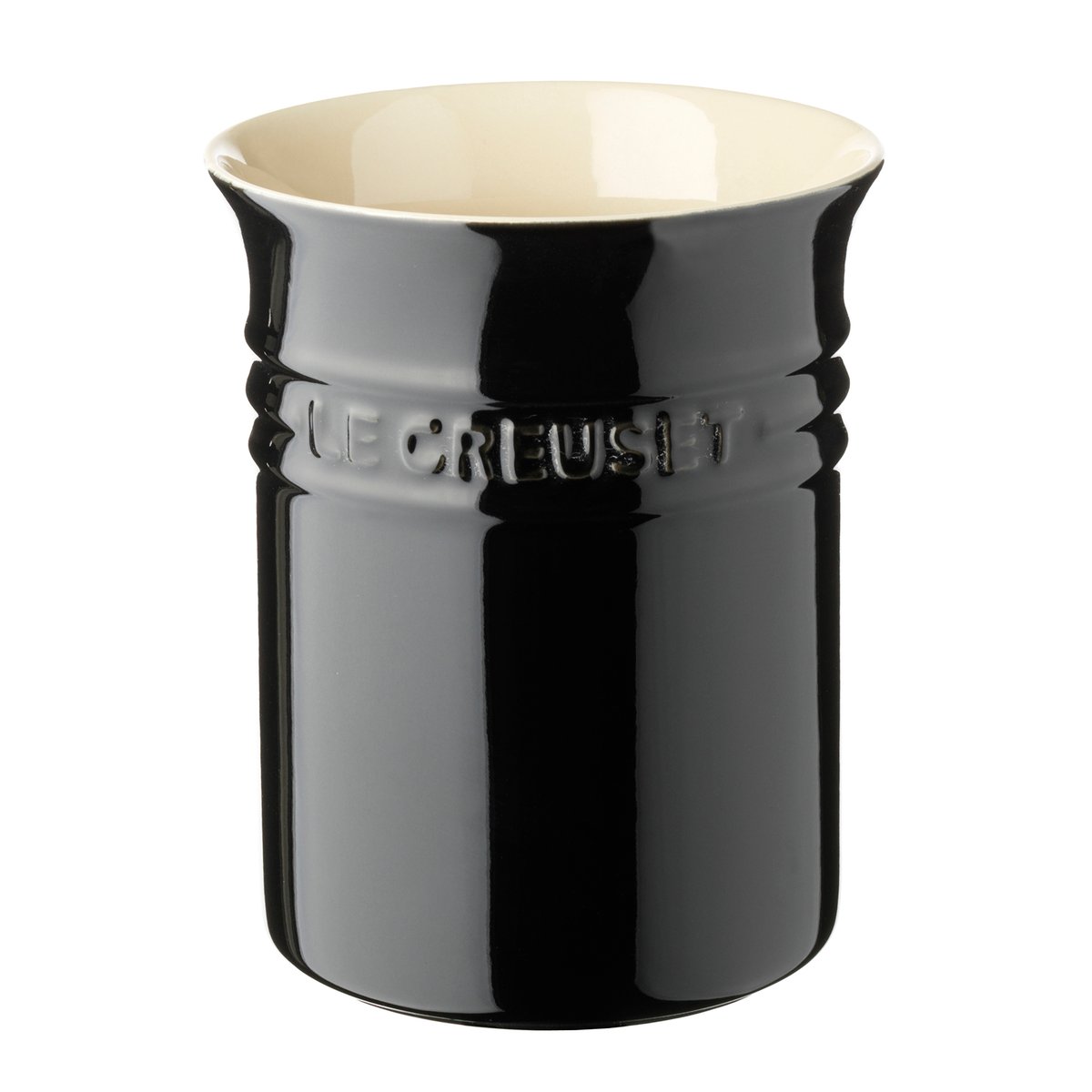 Le Creuset Le Creuset cutlery- and utensil holder 1.1 l Black