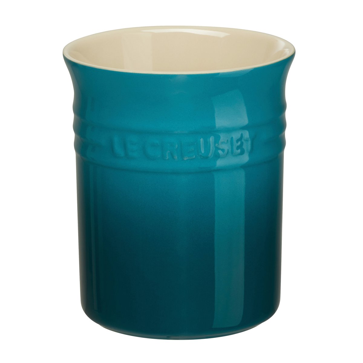 Le Creuset Le Creuset Besteckbehälter 1,1 l Deep teal