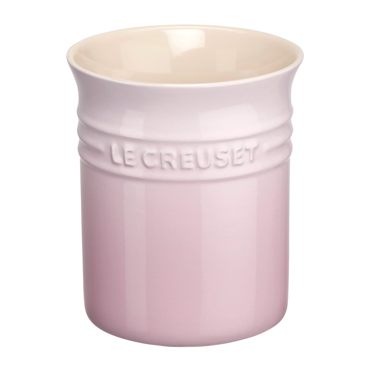 Le Creuset Le Creuset Besteckbehälter 1,1 l Shell Pink