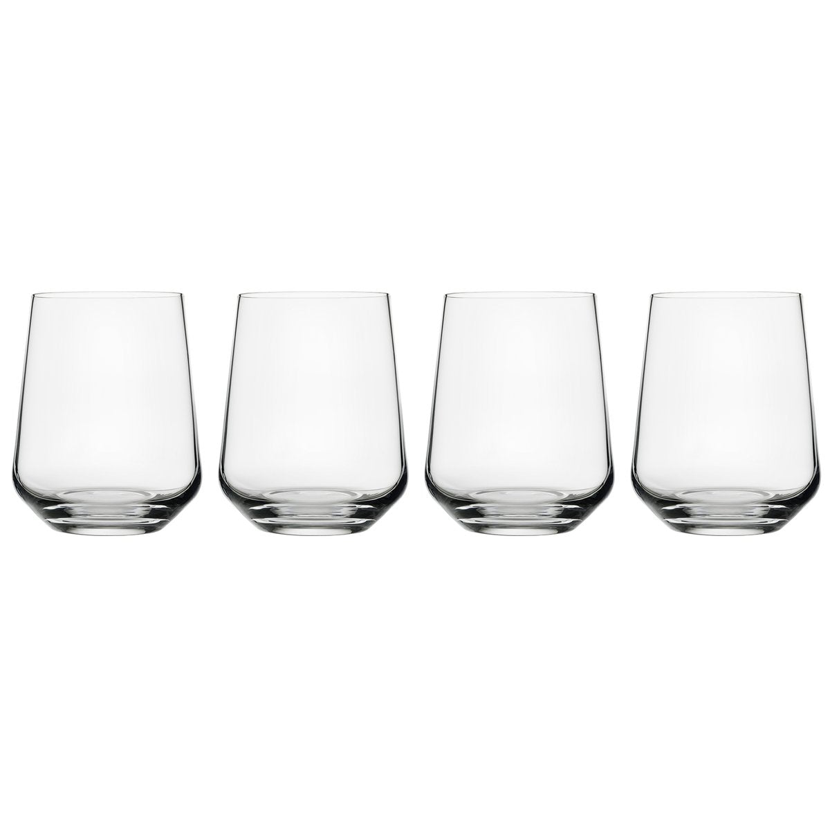 Iittala Essence Glas 35cl 4er Pack Klar