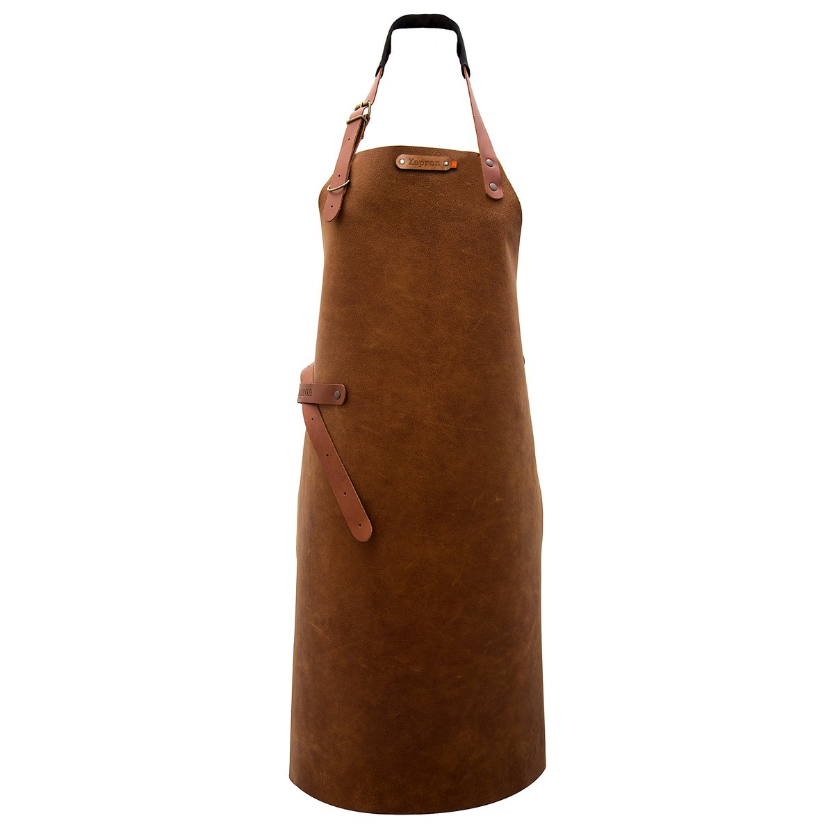 Xapron Utah Schürze 74cm Rust