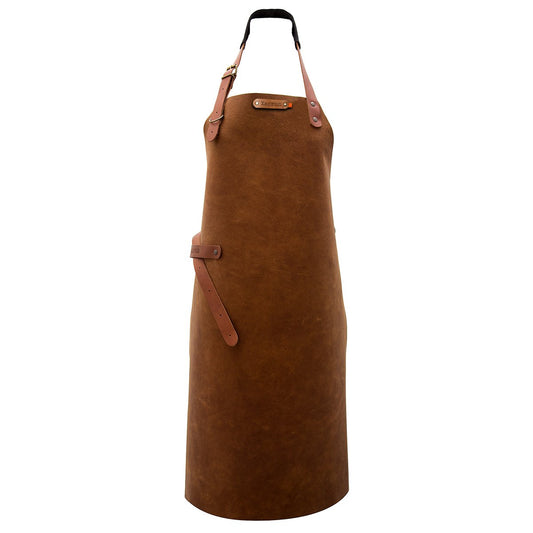 Xapron Utah förkläde 74 cm Rust