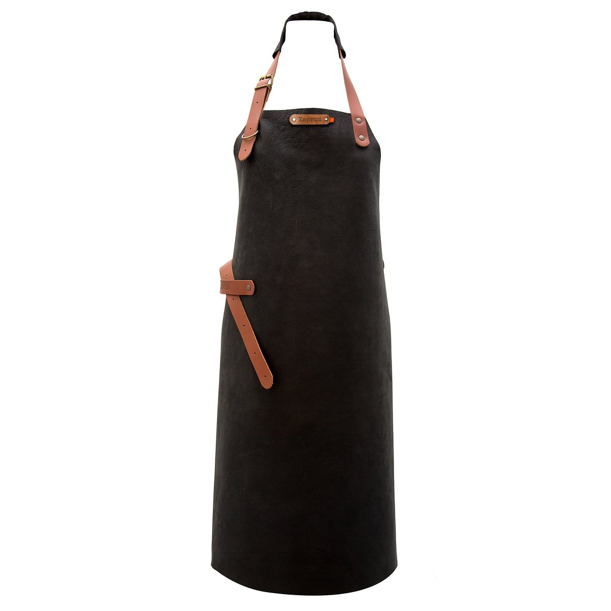 Xapron Utah förkläde 74 cm Black