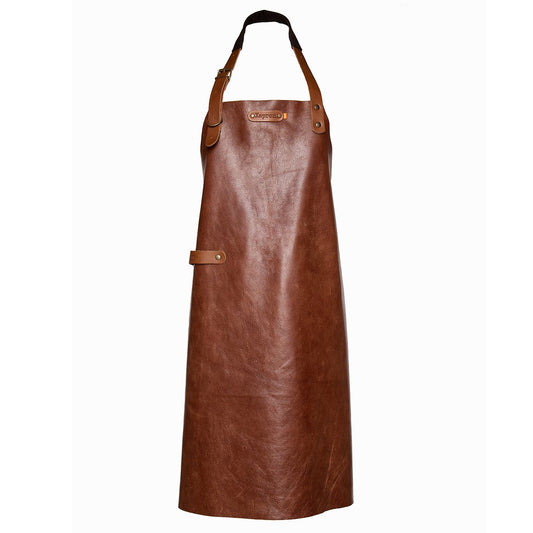 Xapron New York förkläde 74 cm Cognac