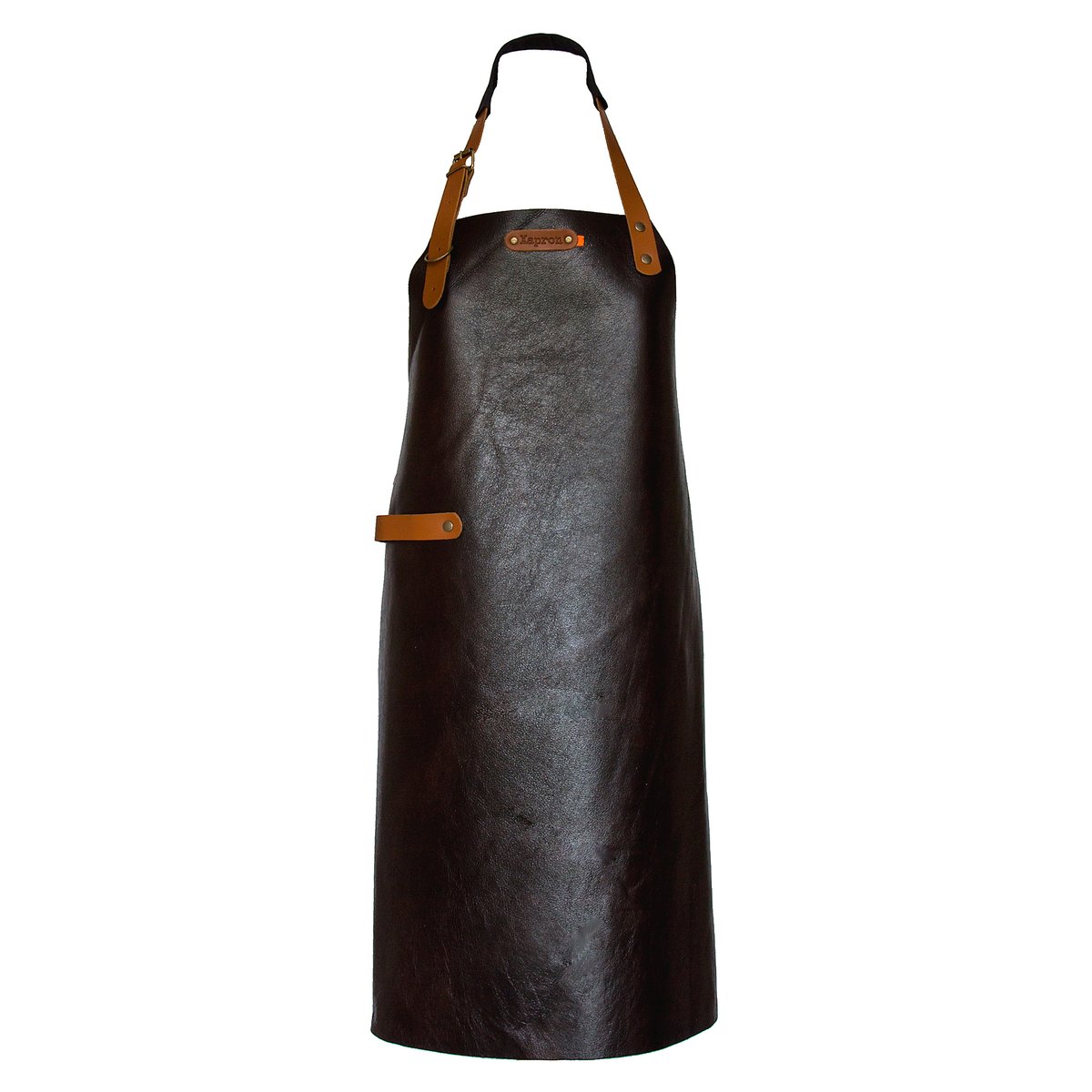 Xapron New York förkläde 74 cm Brown