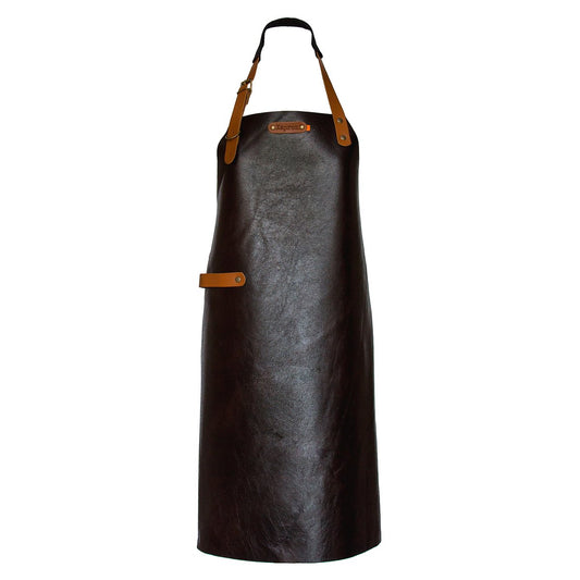 Xapron New York apron 82 cm Brown